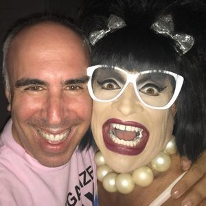 Meet your Posher, David